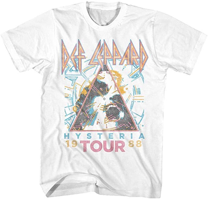 Silver Fox similique Rock Shirt